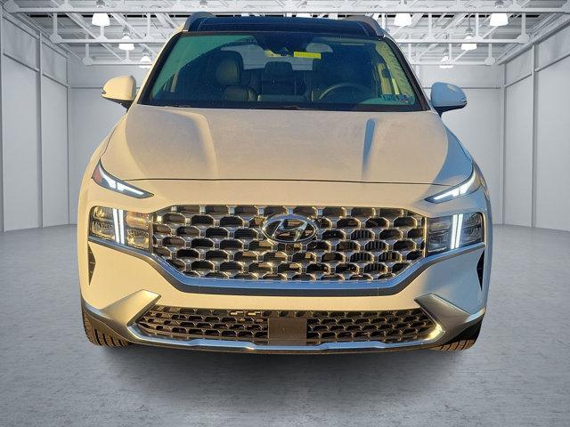 2023 hyundai santa fe hev sel premium
