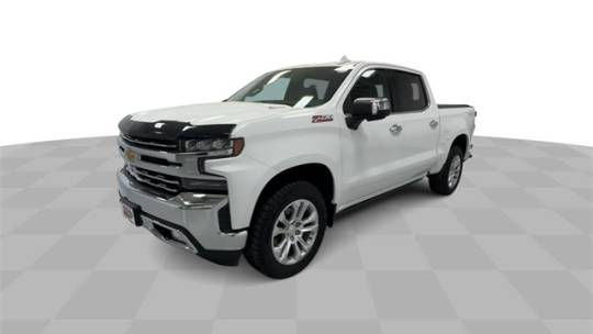 2020 Chevrolet Silverado 1500