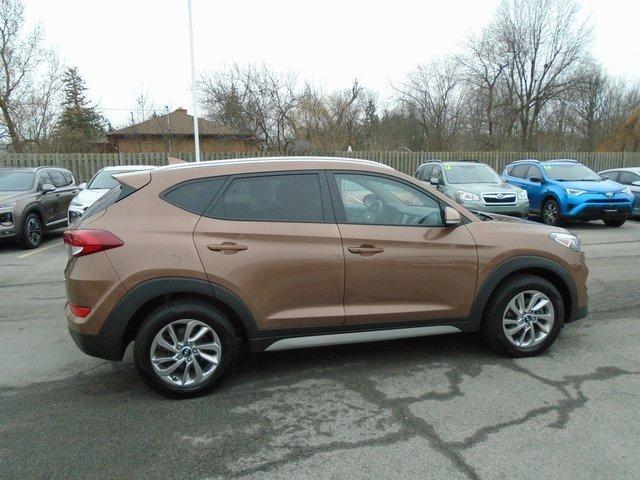 certified 2017 hyundai tucson se plus amherst, ny 14226 for sale in amherst, new york