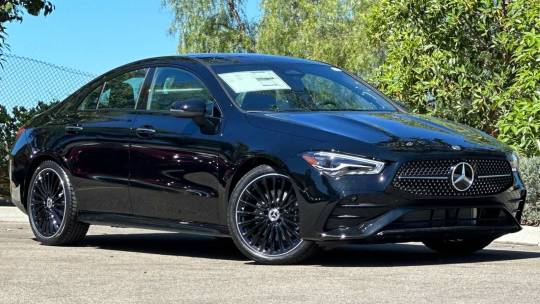2025 Mercedes-Benz CLA