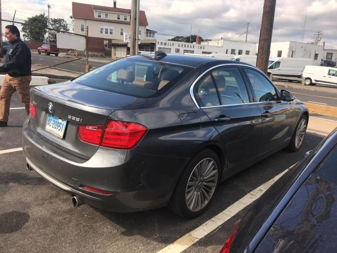2015 bmw 3 series 335i xdrive awd 335i xdrive 4dr sedan for sale in bridgeport, connecticut