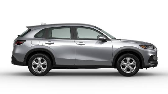 2025 Honda HR-V