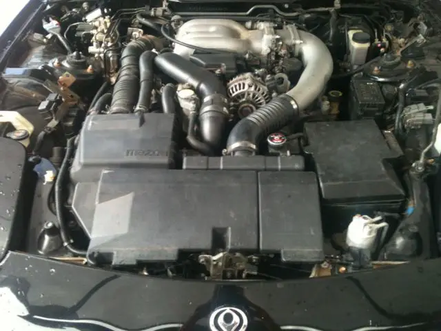 1993 mazda rx-7 touring