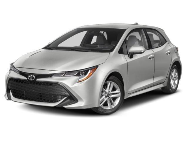 2020 toyota corolla hatchback
