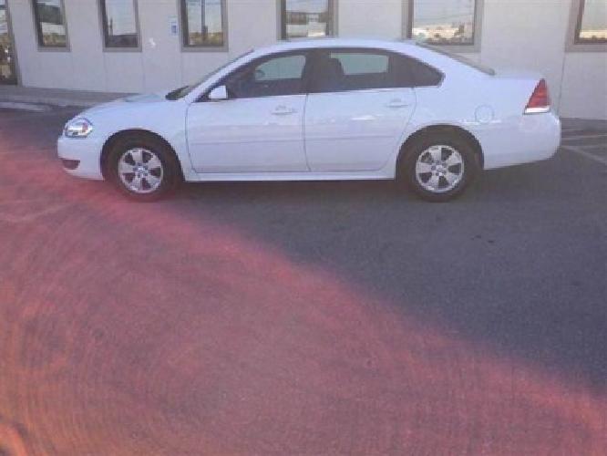 2011 chevrolet impala lt sedan 4d in boerne, tx