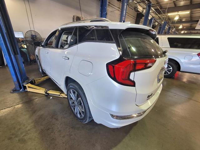 2020 gmc terrain denali