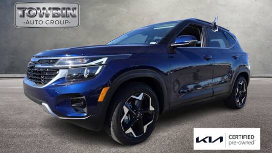 2024 Kia Seltos