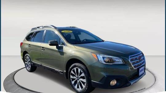 2016 Subaru Outback
