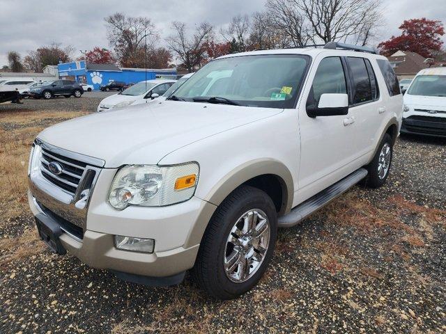 2010 ford explorer eddie bauer