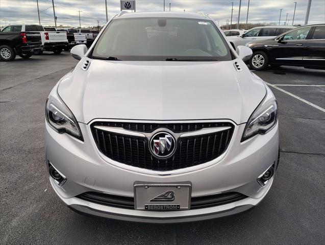 2019 buick envision essence