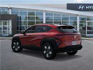 2025 Hyundai Kona sel convenience