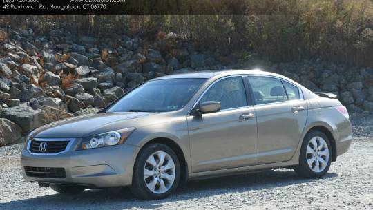 2009 Honda Accord