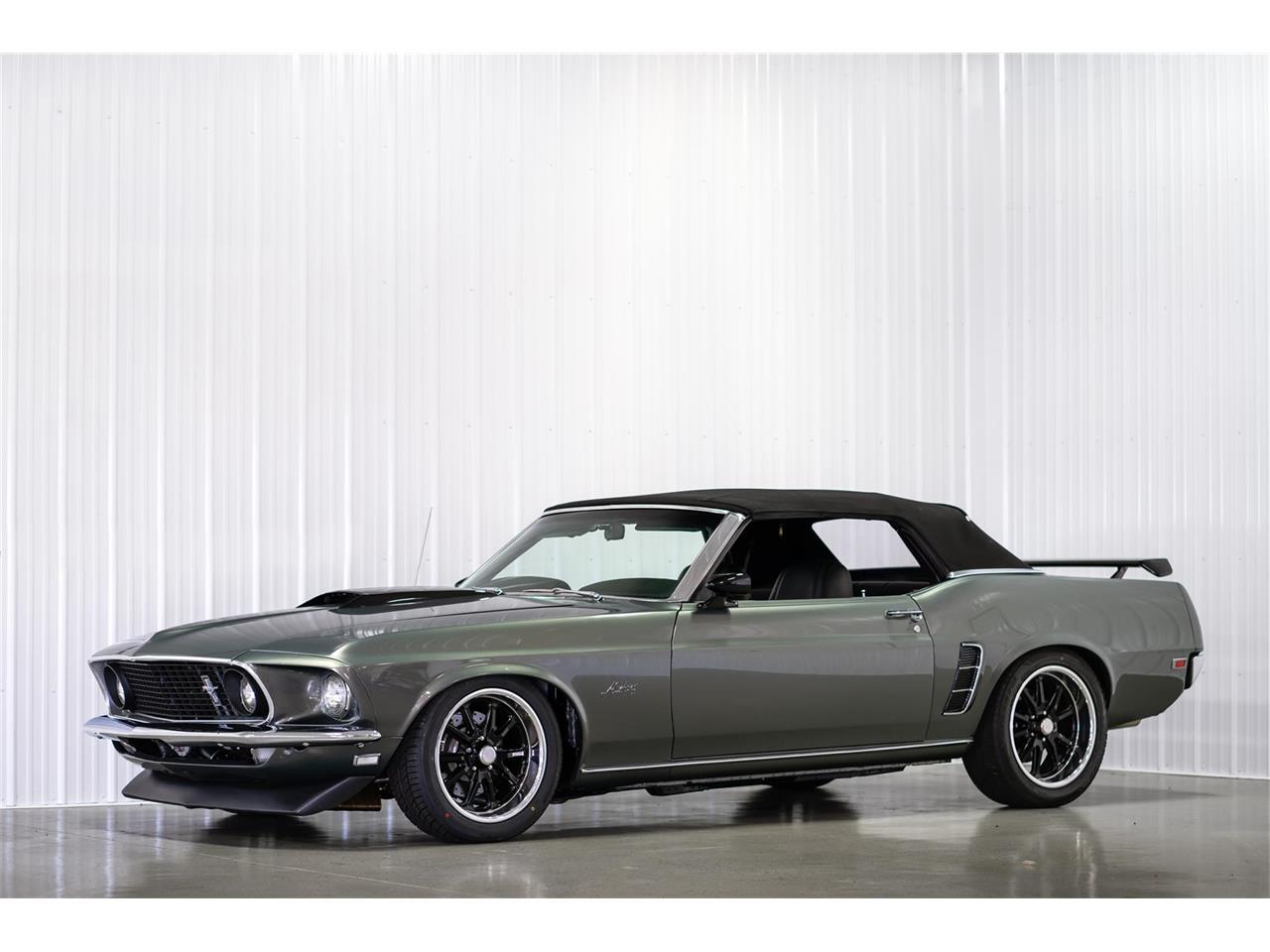 1969 ford mustang gt