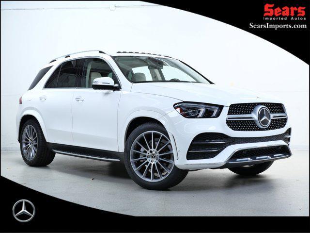 2021 mercedes-benz gle 350 4matic
