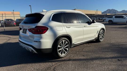 2018 BMW X3