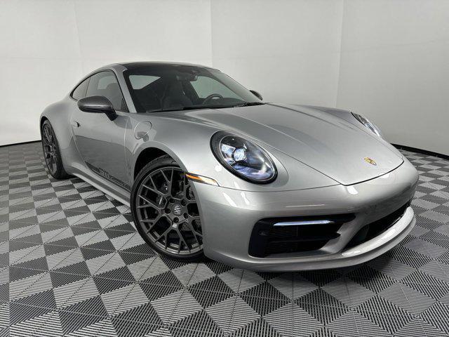 2024 porsche 911 carrera t