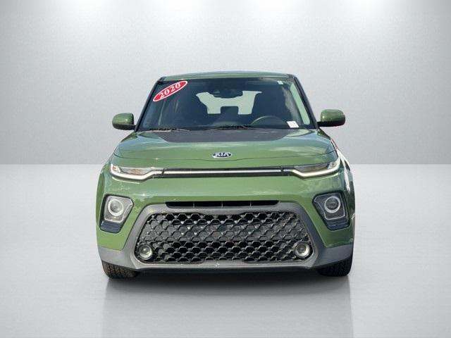 2020 kia soul ex