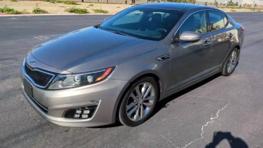 2014 Kia Optima
