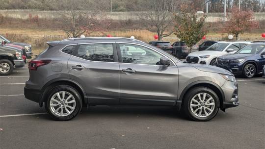 2022 Nissan Rogue Sport