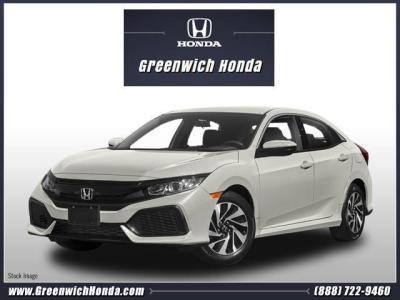 2018 honda civic lx lx 4dr hatchback cvt for sale in belle haven, connecticut