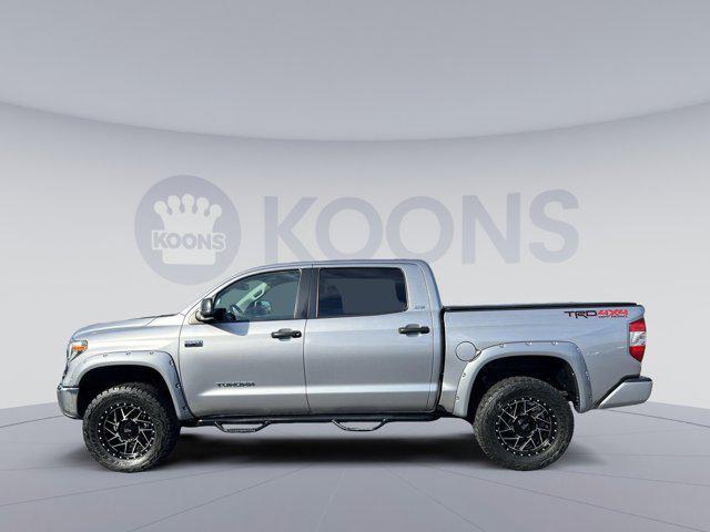 2018 toyota tundra sr5