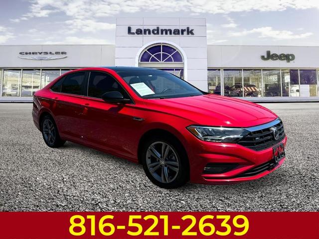 2021 volkswagen jetta 1.4t r-line