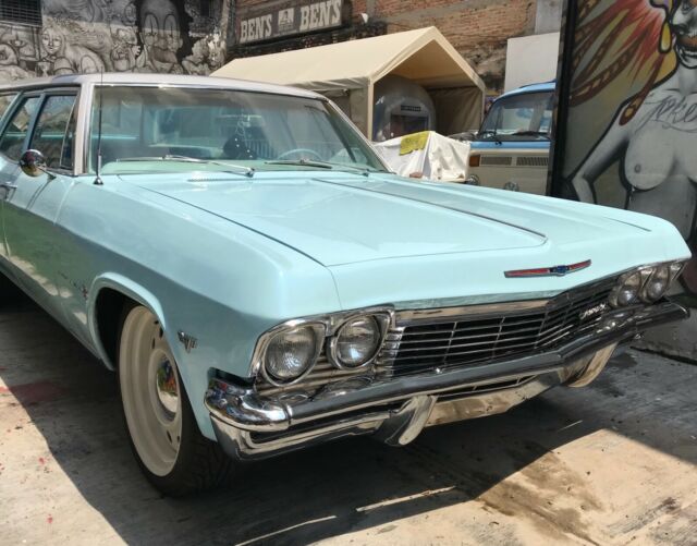 impala 1965