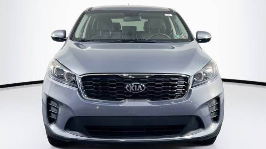 2019 Kia Sorento