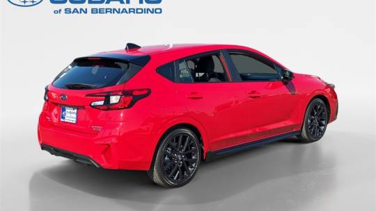 2024 Subaru Impreza