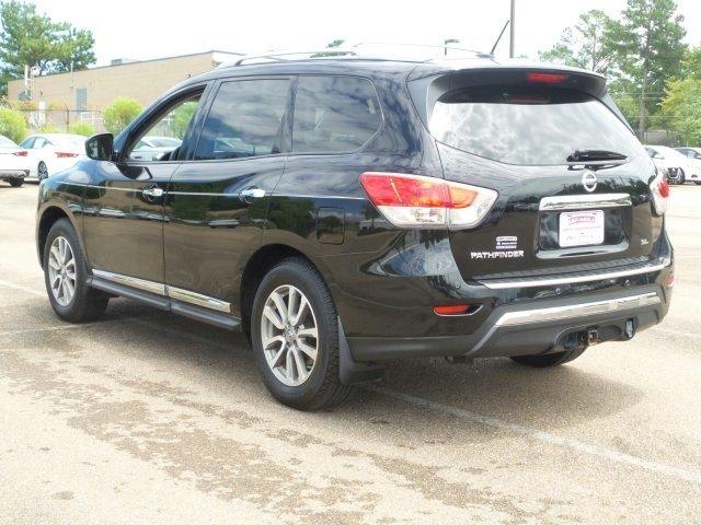 used 2014 nissan pathfinder sl brandon, ms 39042 for sale in brandon, mississippi