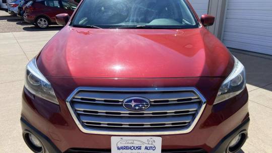 2016 Subaru Outback