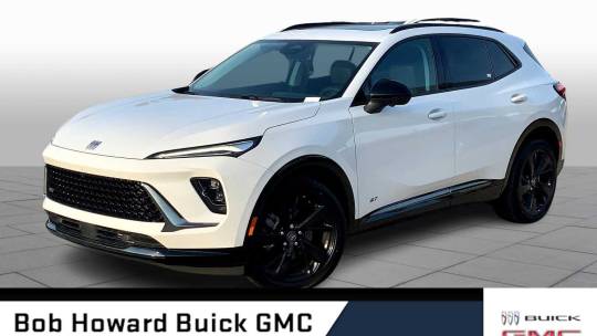 2024 Buick Envision