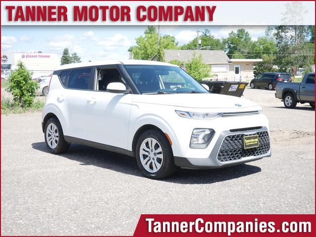 2021 kia soul lx