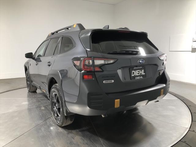 2024 subaru outback wilderness