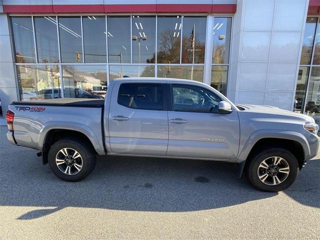 2018 toyota tacoma trd sport