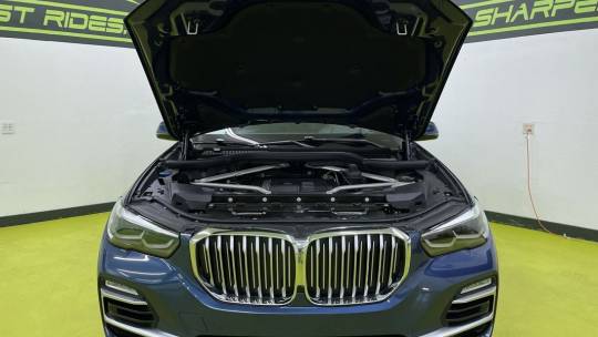 2020 BMW X5