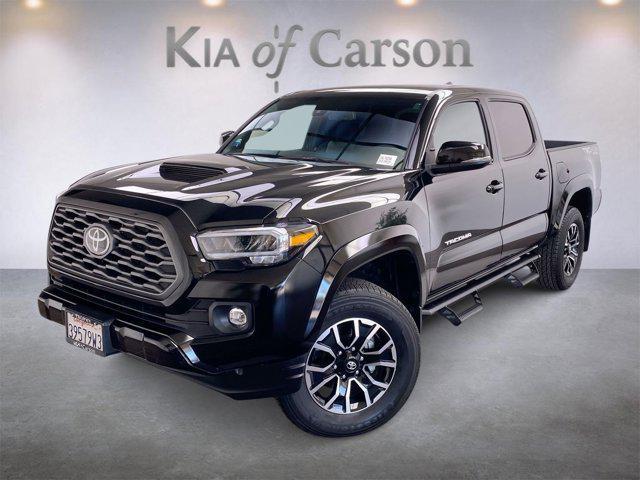 2023 toyota tacoma trd sport