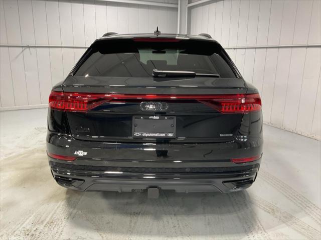 2023 audi q8 55 premium plus