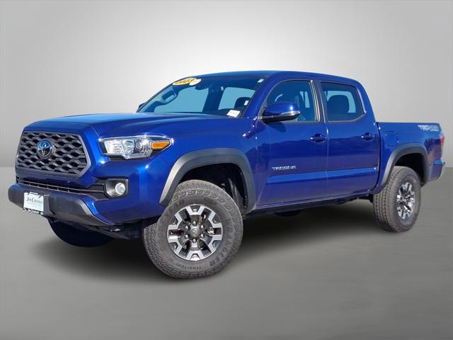 2023 toyota tacoma trd off road