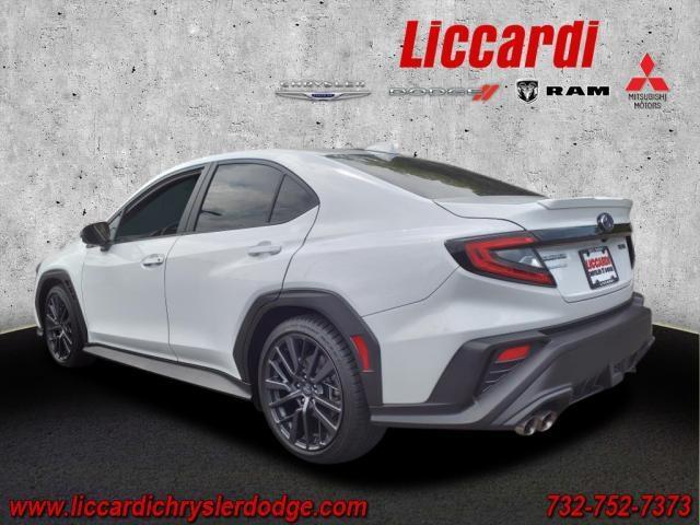 2023 subaru wrx limited