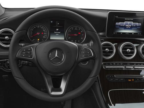 2016 mercedes-benz glc-class 4matic