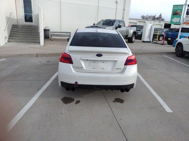 2020 subaru wrx premium