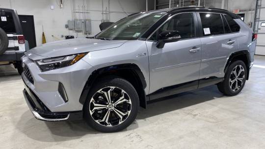 2024 Toyota RAV4
