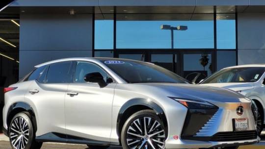 2023 Lexus RZ