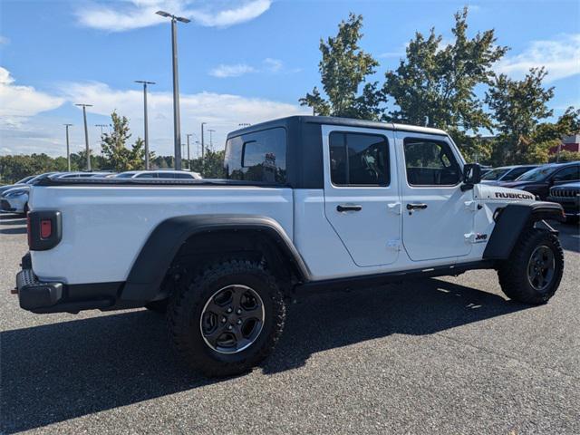 2021 jeep gladiator rubicon