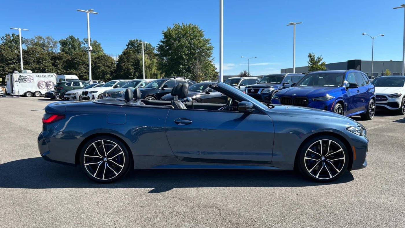 2021 bmw 4 series 430i