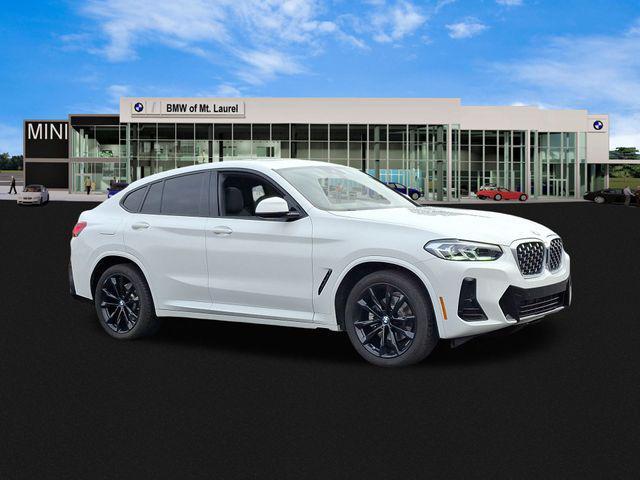 2022 bmw x4 xdrive30i