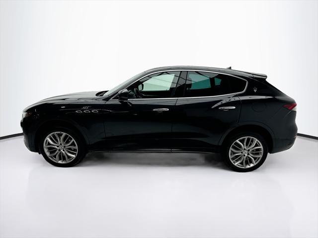 2022 maserati levante gt