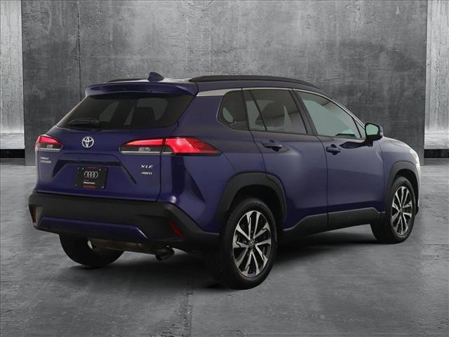 2024 toyota corolla cross xle