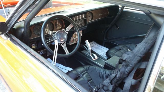 1969 mercury cougar xr 7 pump gas pro street
